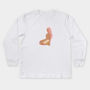 Amala Kids Long Sleeve T-Shirt